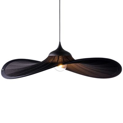 Carpyen Easy Light Bloom Pendant - Color: Black - Size: 47 - 1002042U