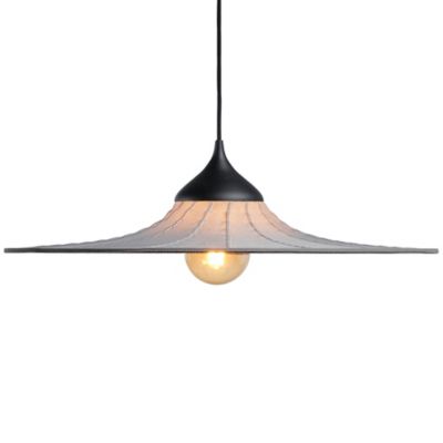 Carpyen Easy Light Bloom Pendant - Color: Grey - Size: 24 - 1002043U