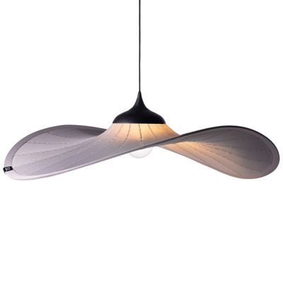 Carpyen Easy Light Bloom Pendant - Color: Grey - Size: 47 - 1002045U