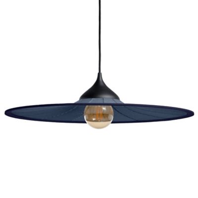 Carpyen Easy Light Bloom Pendant - Color: Blue - Size: 24 - 1002122U