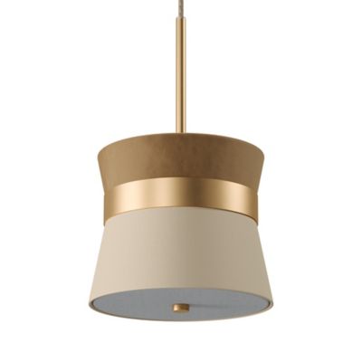 Carpyen Easy Light Caramelo Pendant - Color: Brown - Size: Small - 2271020U