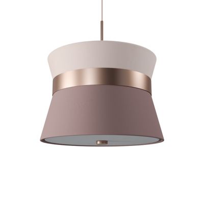 Carpyen Easy Light Caramelo Pendant - Color: Brown - Size: Extra Large - 22