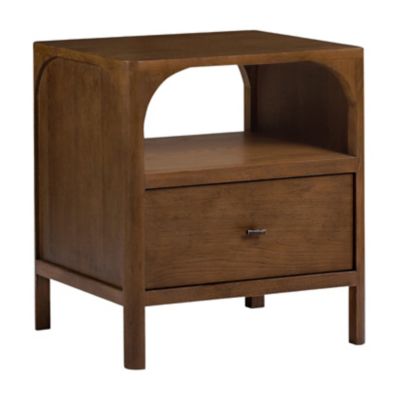 Alder & Ore Bonito Nightstand - Color: Brown