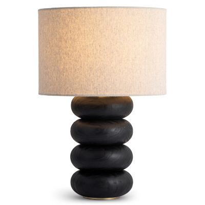 Alder & Ore Haldane Table Lamp in Black