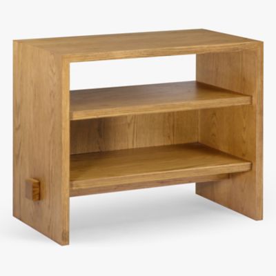 Alder & Ore Muckleroy Nightstand - Color: Brown