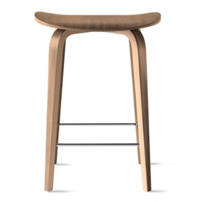 Cherner Chair Company Under Counter Stool - Color: Brown - CSTB06-25