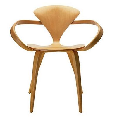 CCCY264118 Cherner Chair Company Cherner Armchair - Color: Wo sku CCCY264118