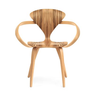 Cherner Chair Company Cherner Armchair - Color: Wood tones - CAC16