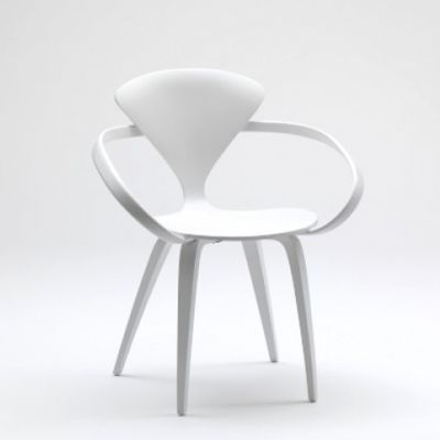 Cherner Chair Company Cherner Armchair - Color: Wood tones - CAC09