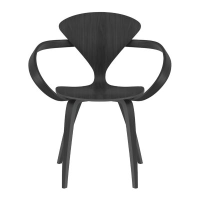 Cherner Chair Company Cherner Armchair - Color: Wood tones - CAC13