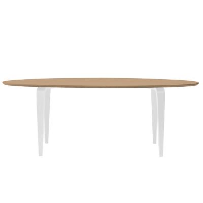 Cherner Chair Company Cherner Oval Table - Color: Brown - CDT9230-O