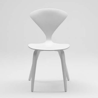 Cherner Chair Company Cherner Side Chair - Color: Wood tones - CSC09