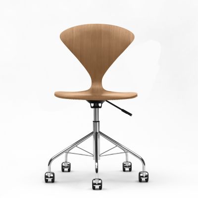 Cherner Chair Company Cherner Task Chair - Color: Brown - SWC30