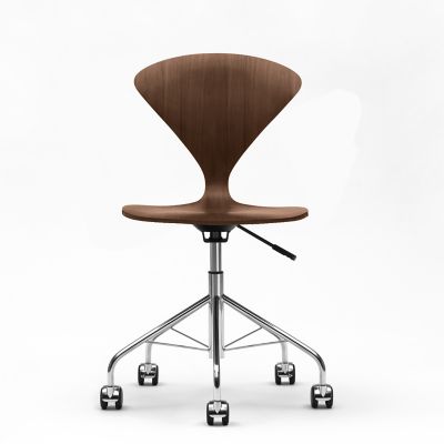 Cherner Chair Company Cherner Task Chair - Color: Brown - SWC01