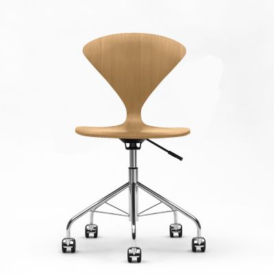 Cherner Chair Company Cherner Task Chair - Color: Beige - SWC02