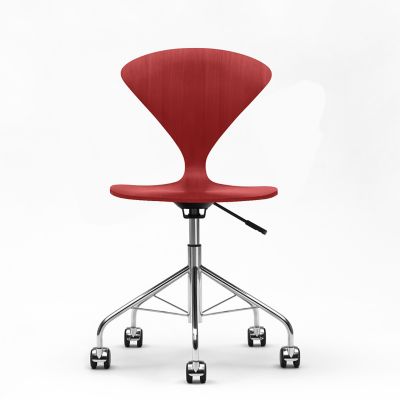 Cherner Chair Company Cherner Task Chair - Color: Orange - SWC04