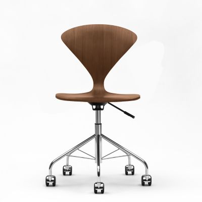 Cherner Chair Company Cherner Task Chair - Color: Brown - SWC05