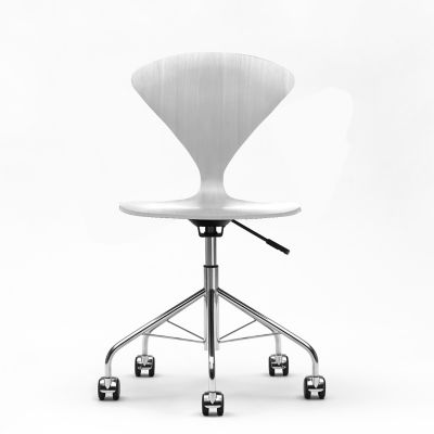 Cherner Chair Company Cherner Task Chair - Color: White - SWC06