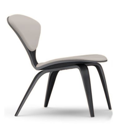 Cherner Chair Company Cherner Seat and Back Upholstered Lounge Chair - Colo