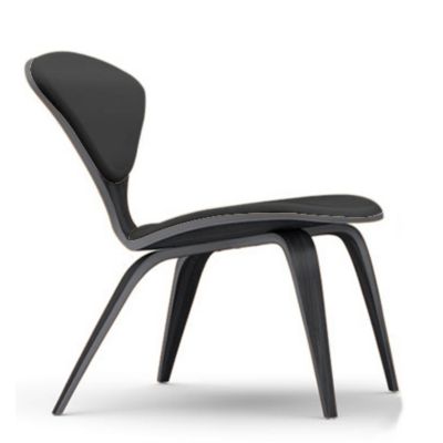 Cherner Chair Company Cherner Seat and Back Upholstered Lounge Chair - Colo