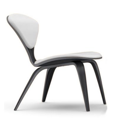 Cherner Chair Company Cherner Seat and Back Upholstered Lounge Chair - Colo