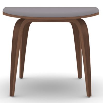 Cherner Chair Company Cherner Ottoman with Seat Pad - Color: Wood tones - S