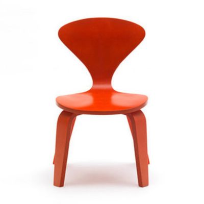 Cherner Chair Company Cherner Childrens Chair - Color: Orange - Size: 12-