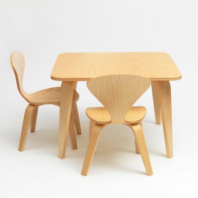 Cherner Chair Company Cherner Childrens 30-Inch Table - Color: Wood tones