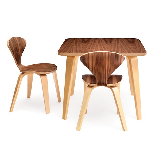 Cherner Chair Company Cherner Childrens 30-Inch Table - Color: Wood tones