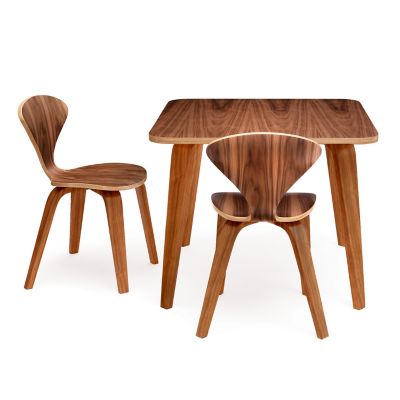 Cherner Chair Company Cherner Childrens 30-Inch Table - Color: Wood tones