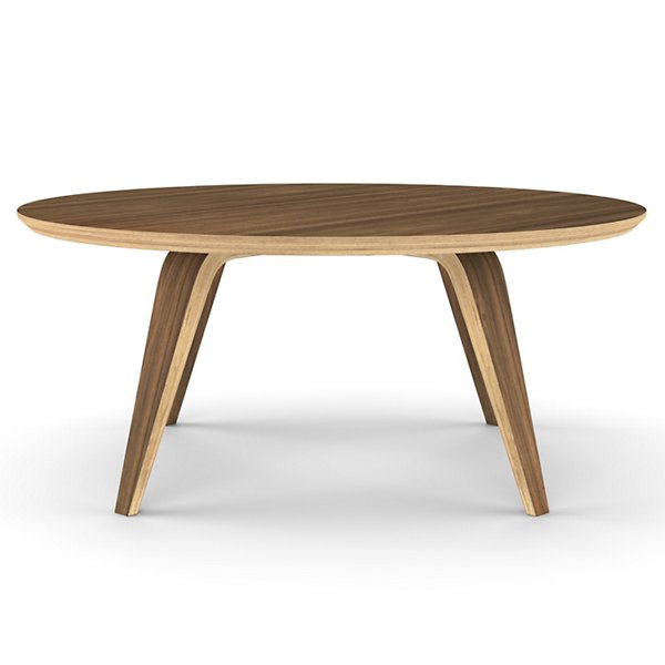 Cherner Chair Company Cherner Coffee Table - Color: Wood tones - Size: 36-i