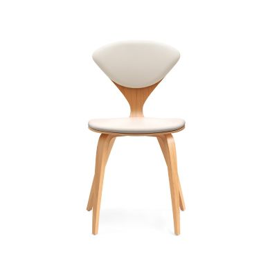 Cherner Seat and Back Upholstered Side Chair