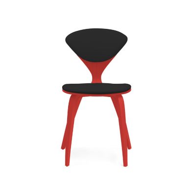 Cherner Chair Company Cherner Seat and Back Upholstered Side Chair - Color: