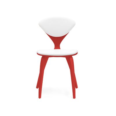 Cherner Chair Company Cherner Seat and Back Upholstered Side Chair - Color: