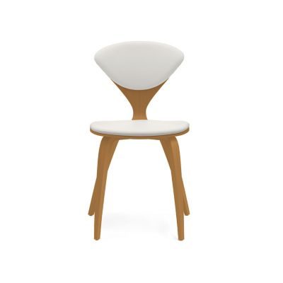 Cherner Chair Company Cherner Seat and Back Upholstered Side Chair - Color: