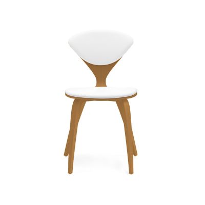 Cherner Chair Company Cherner Seat and Back Upholstered Side Chair - Color: