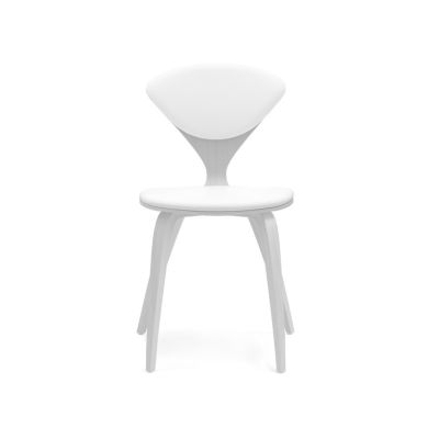 Cherner Chair Company Cherner Seat and Back Upholstered Side Chair - Color: