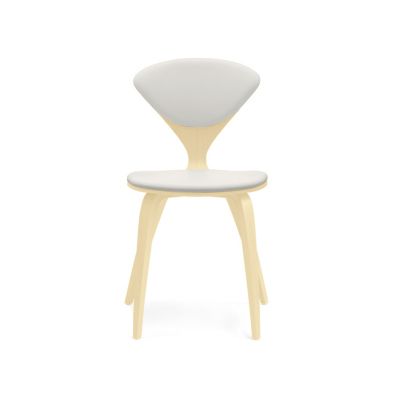 Cherner Chair Company Cherner Seat and Back Upholstered Side Chair - Color: