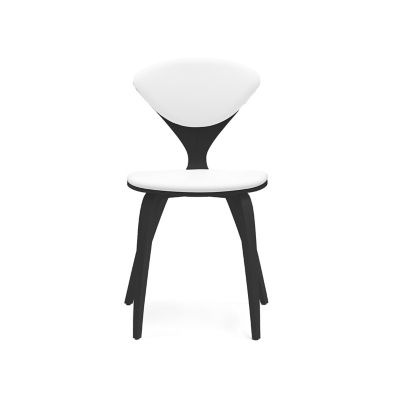 Cherner Chair Company Cherner Seat and Back Upholstered Side Chair - Color: