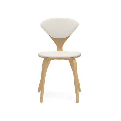 Cherner Chair Company Cherner Seat and Back Upholstered Side Chair - Color: