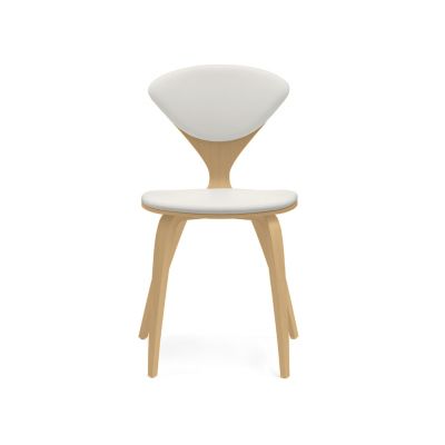 Cherner Chair Company Cherner Seat and Back Upholstered Side Chair - Color: