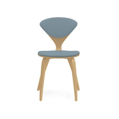 Cherner Chair Company Cherner Seat and Back Upholstered Side Chair - Color: