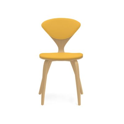 Cherner Chair Company Cherner Seat and Back Upholstered Side Chair - Color: