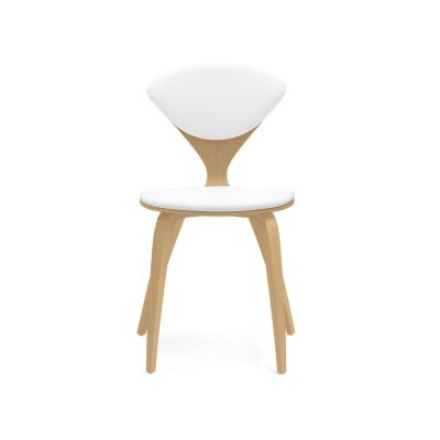 Cherner Chair Company Cherner Seat and Back Upholstered Side Chair - Color: