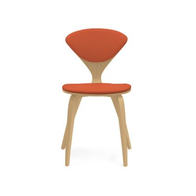 Cherner Chair Company Cherner Seat and Back Upholstered Side Chair - Color: