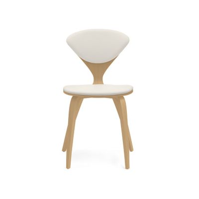 Cherner Chair Company Cherner Seat and Back Upholstered Side Chair - Color: