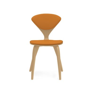 Cherner Chair Company Cherner Seat and Back Upholstered Side Chair - Color: