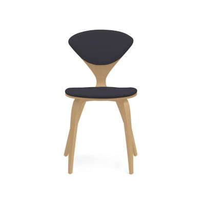 Cherner Chair Company Cherner Seat and Back Upholstered Side Chair - Color: