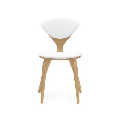 Cherner Chair Company Cherner Seat and Back Upholstered Side Chair - Color: