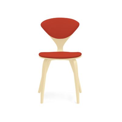 Cherner Chair Company Cherner Seat and Back Upholstered Side Chair - Color: